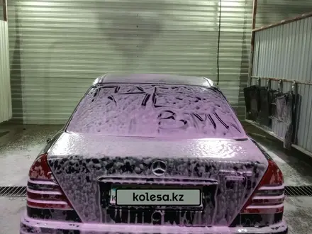 Mercedes-Benz C 220 1993 года за 1 000 000 тг. в Караганда