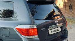 Toyota Highlander 2011 года за 14 200 000 тг. в Кызылорда – фото 5