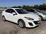 Mazda 3 2009 года за 4 500 000 тг. в Астана – фото 2