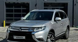 Mitsubishi Outlander 2015 года за 9 600 000 тг. в Астана – фото 3