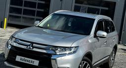 Mitsubishi Outlander 2015 годаүшін9 500 000 тг. в Астана – фото 4