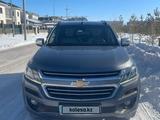 Chevrolet TrailBlazer 2020 года за 13 000 000 тг. в Астана – фото 4