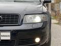 Audi A4 2002 годаүшін3 700 000 тг. в Шымкент
