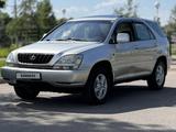 Lexus RX 300 2002 года за 5 500 000 тг. в Алматы – фото 3