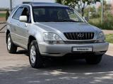 Lexus RX 300 2002 года за 5 500 000 тг. в Алматы – фото 5