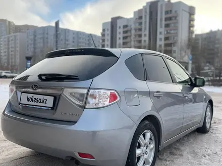 Subaru Impreza 2007 года за 5 400 000 тг. в Астана – фото 19