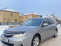 Subaru Impreza 2007 годаүшін5 400 000 тг. в Астана