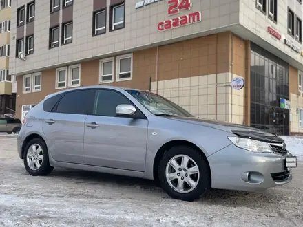 Subaru Impreza 2007 года за 5 400 000 тг. в Астана – фото 3