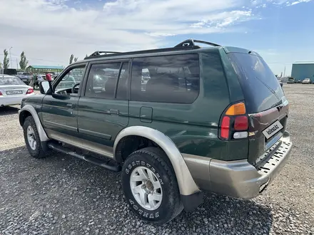 Mitsubishi Montero Sport 1999 года за 4 000 000 тг. в Кызылорда – фото 4