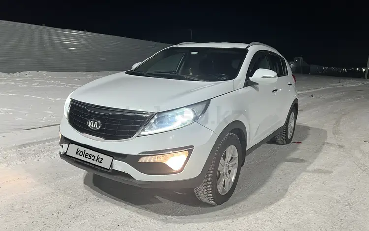 Kia Sportage 2013 года за 6 900 000 тг. в Астана