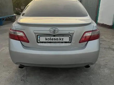 Toyota Camry 2007 года за 6 000 000 тг. в Шу – фото 6