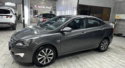 Hyundai Accent 2015 года за 6 850 000 тг. в Шымкент – фото 5