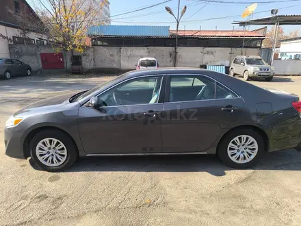 Toyota Camry 2012 года за 6 000 000 тг. в Алматы