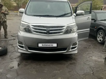 Toyota Alphard 2006 года за 7 200 000 тг. в Тараз – фото 7