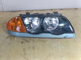 Фара Правая BMW 3-серия E46 Sedan дорест Оригинал Б/У 98-03г за 25 000 тг. в Караганда