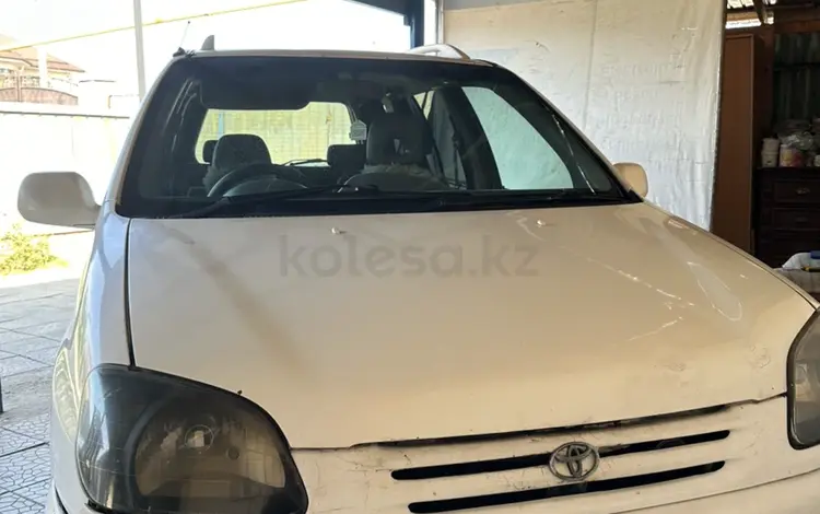 Toyota Raum 1997 годаfor2 320 000 тг. в Каскелен