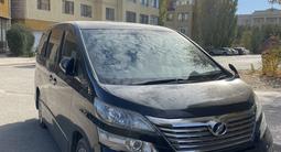 Toyota Vellfire 2012 года за 8 000 000 тг. в Актобе – фото 4