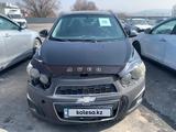 Chevrolet Aveo 2014 года за 1 766 750 тг. в Алматы