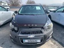 Chevrolet Aveo, 2014