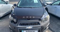 Chevrolet Aveo 2014 года за 1 432 500 тг. в Алматы