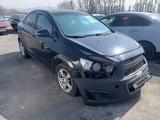 Chevrolet Aveo 2014 года за 1 766 750 тг. в Алматы – фото 3