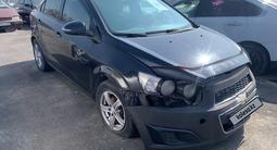 Chevrolet Aveo 2014 года за 1 432 500 тг. в Алматы – фото 3