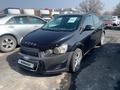 Chevrolet Aveo 2014 годаүшін1 766 750 тг. в Алматы – фото 5