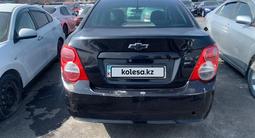 Chevrolet Aveo 2014 года за 1 432 500 тг. в Алматы – фото 2