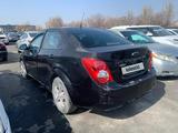 Chevrolet Aveo 2014 года за 1 766 750 тг. в Алматы – фото 4