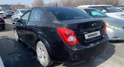 Chevrolet Aveo 2014 года за 1 432 500 тг. в Алматы – фото 4