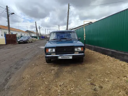 ВАЗ (Lada) 2107 2000 года за 750 000 тг. в Денисовка – фото 2