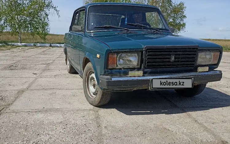 ВАЗ (Lada) 2107 2000 года за 800 000 тг. в Денисовка