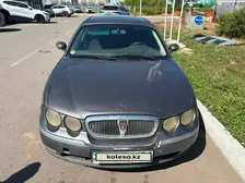 Rover 75, 2000