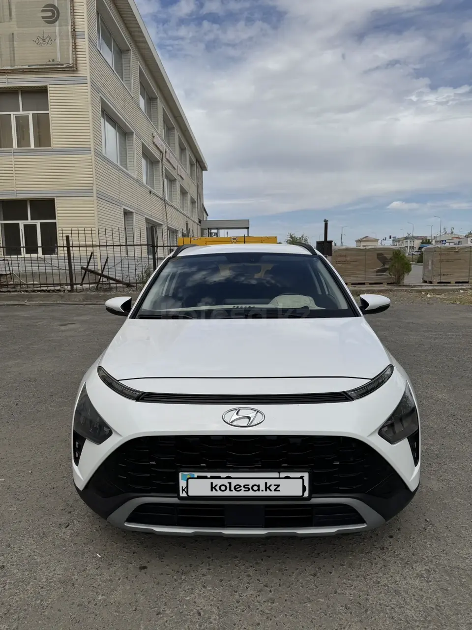 Hyundai Bayon, 2023