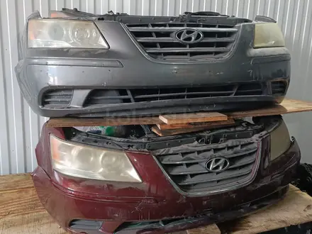 Ноускат передняя часть в сборе Hyundai Sonata NF рестайлинг за 300 000 тг. в Алматы