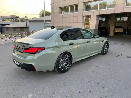 BMW M5 2018 года за 55 000 000 тг. в Алматы – фото 5