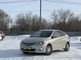 Hyundai Accent 2015 года за 5 600 000 тг. в Уральск