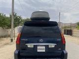 Lexus GX 470 2004 года за 11 000 000 тг. в Жанаозен – фото 4