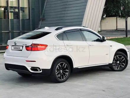 BMW X6 2012 года за 14 000 000 тг. в Алматы – фото 17