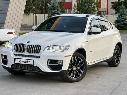 BMW X6 2012 года за 14 000 000 тг. в Алматы – фото 15