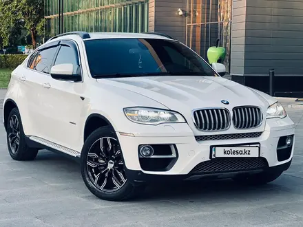 BMW X6 2012 года за 14 000 000 тг. в Алматы – фото 18