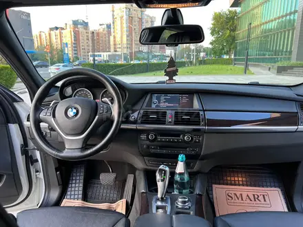 BMW X6 2012 года за 14 000 000 тг. в Алматы – фото 20