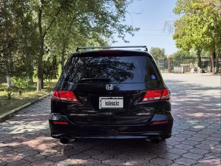 Honda Odyssey 2010 года за 4 000 000 тг. в Астана – фото 4