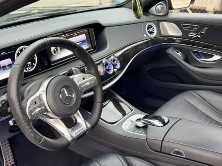 Mercedes-Benz S 500 2014 года за 22 700 000 тг. в Алматы – фото 12