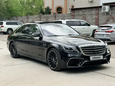 Mercedes-Benz S 500 2014 года за 22 700 000 тг. в Алматы – фото 24