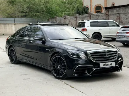 Mercedes-Benz S 500 2014 года за 22 700 000 тг. в Алматы – фото 5