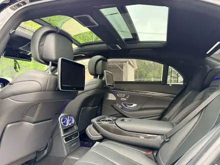 Mercedes-Benz S 500 2014 года за 22 700 000 тг. в Алматы – фото 2