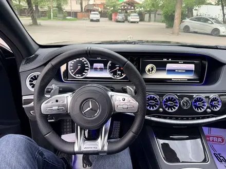 Mercedes-Benz S 500 2014 года за 22 700 000 тг. в Алматы – фото 10