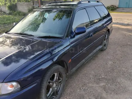 Subaru Legacy 1994 годаүшін1 700 000 тг. в Узынагаш – фото 2