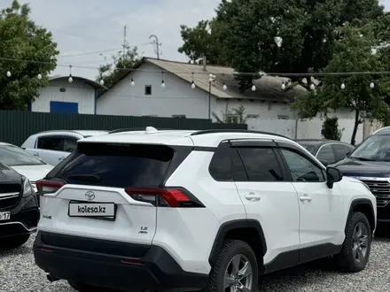 Toyota RAV4 2021 года за 13 000 000 тг. в Шымкент – фото 4